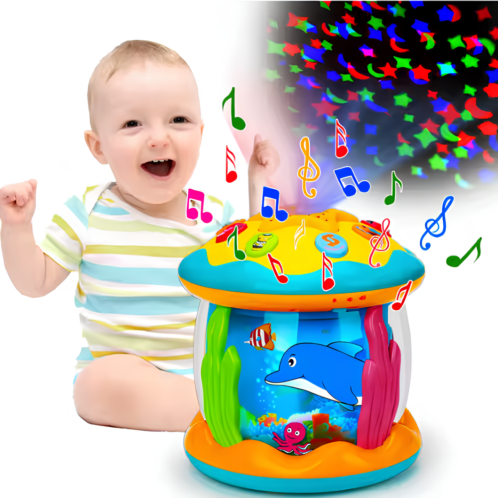 Pikka Toys Deniz Altı Projektör