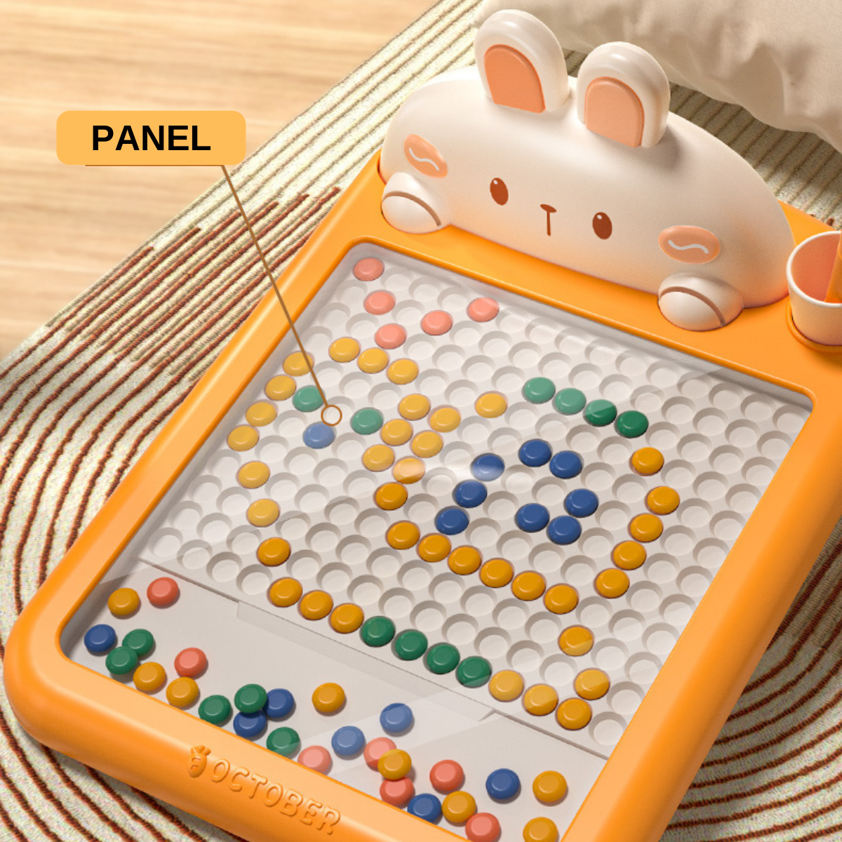 Pikka Toys Manyetik Çizim Tahtası