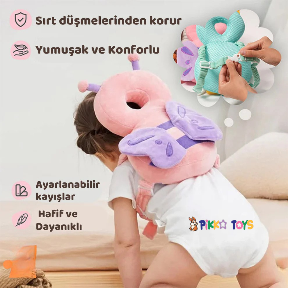 Pikka Toys Bebek Koruyucu