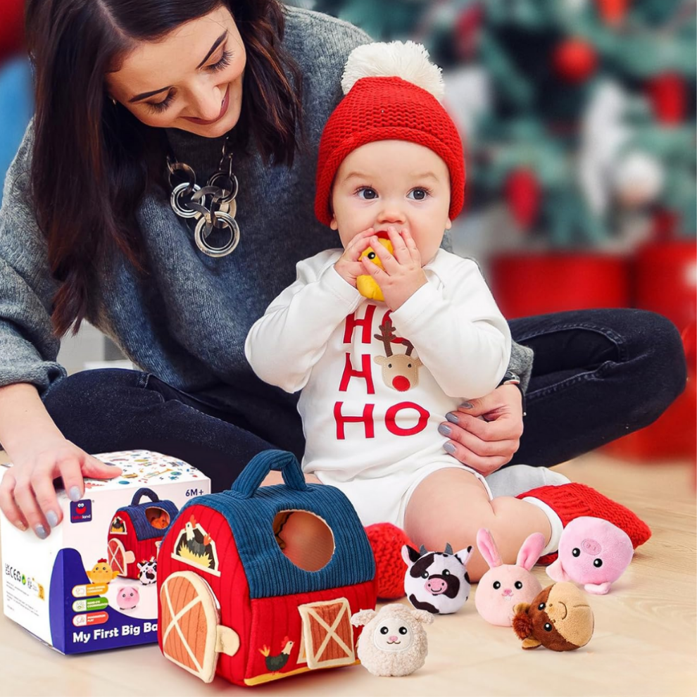 Pikka Toys İlk Çiftliğim