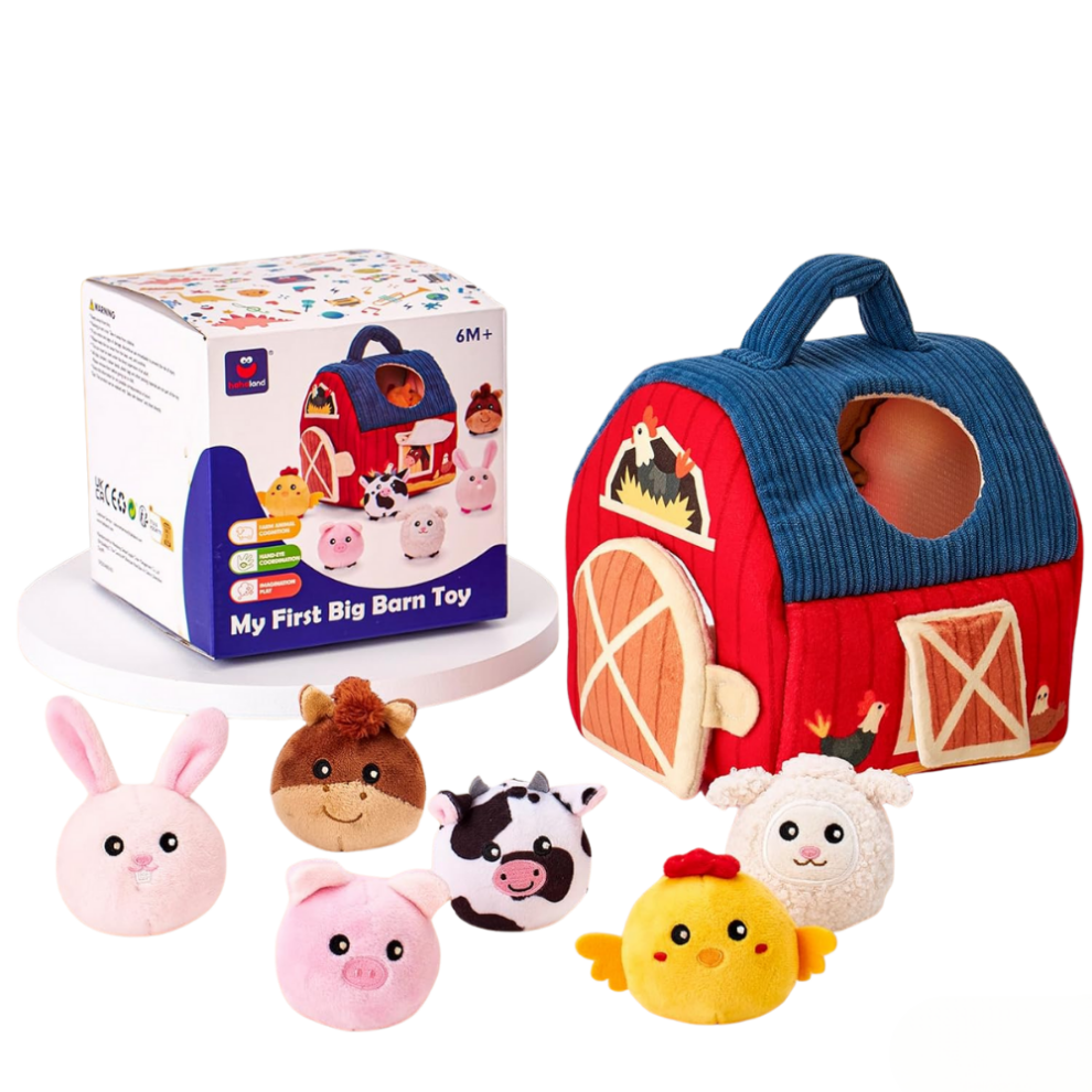 Pikka Toys İlk Çiftliğim
