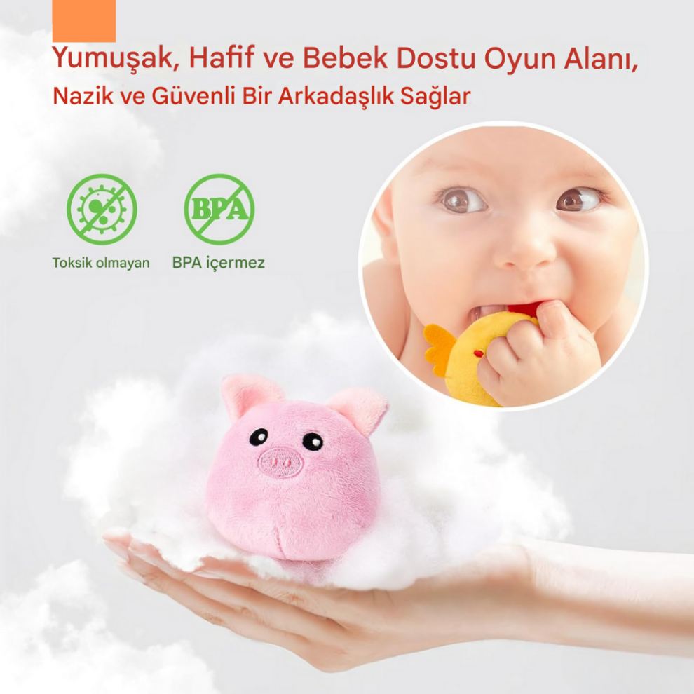 Pikka Toys İlk Çiftliğim