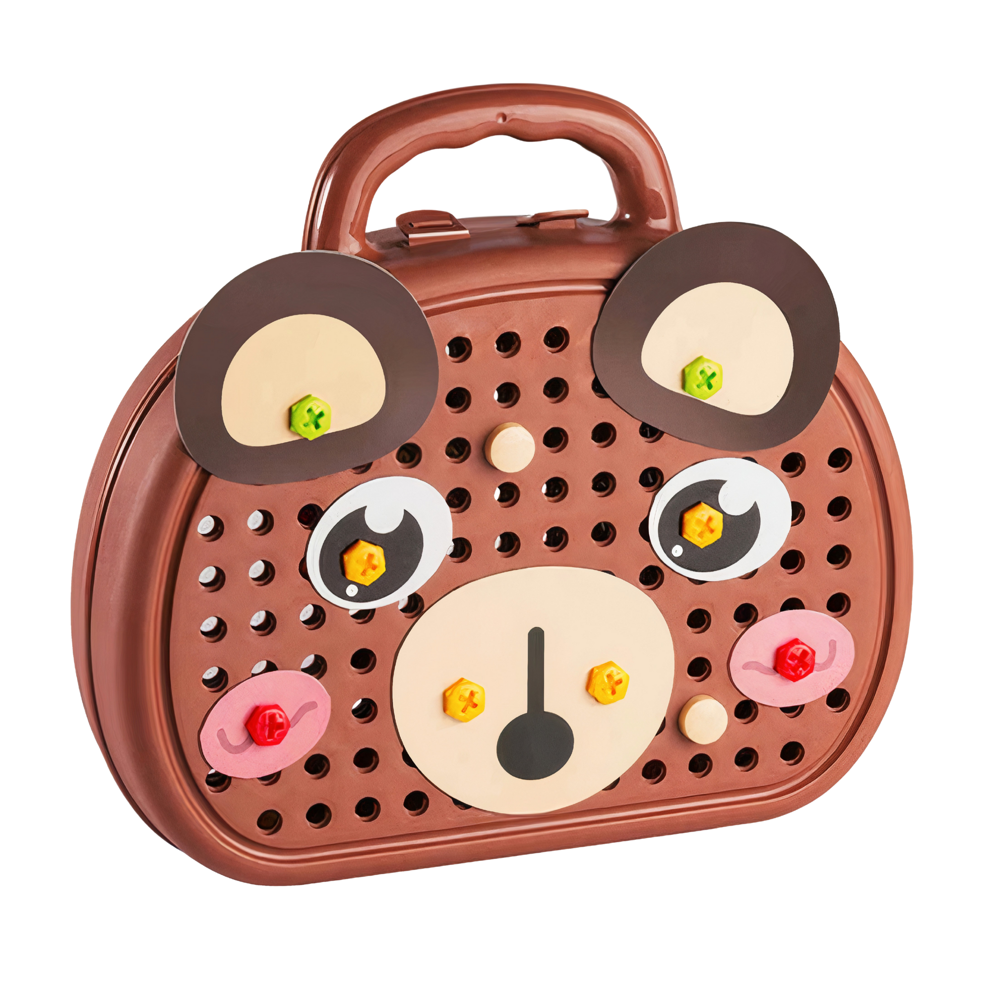 Pikka Toys Matkaplı Eğitici Tamir Seti