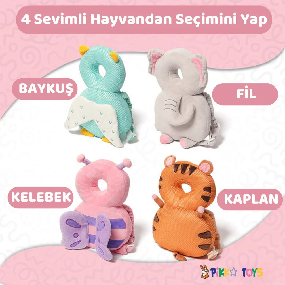 Pikka Toys Bebek Koruyucu