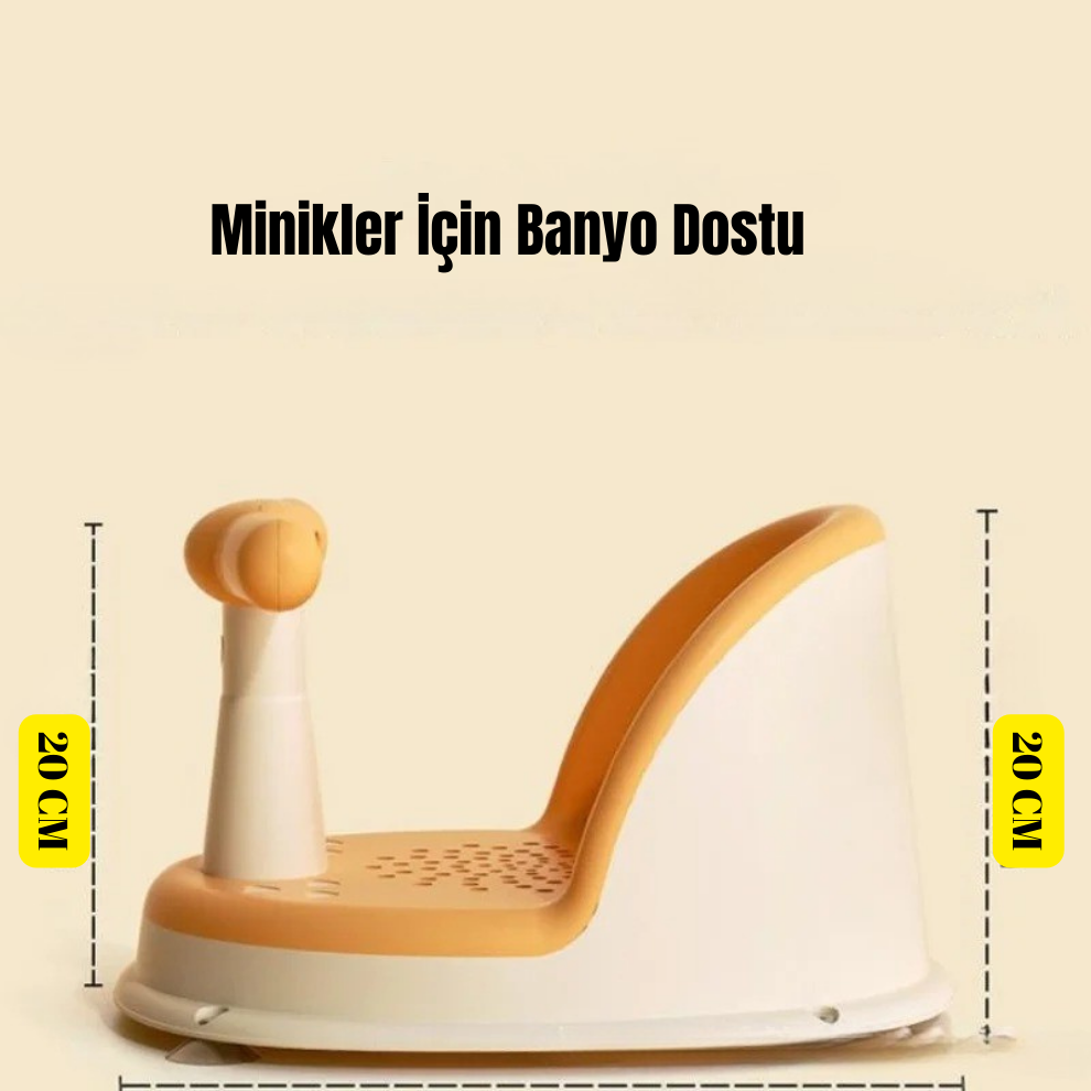 Pikka Toys Çocuk Banyo Oturağı