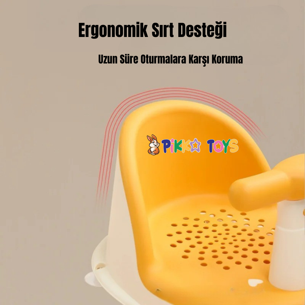 Pikka Toys Çocuk Banyo Oturağı