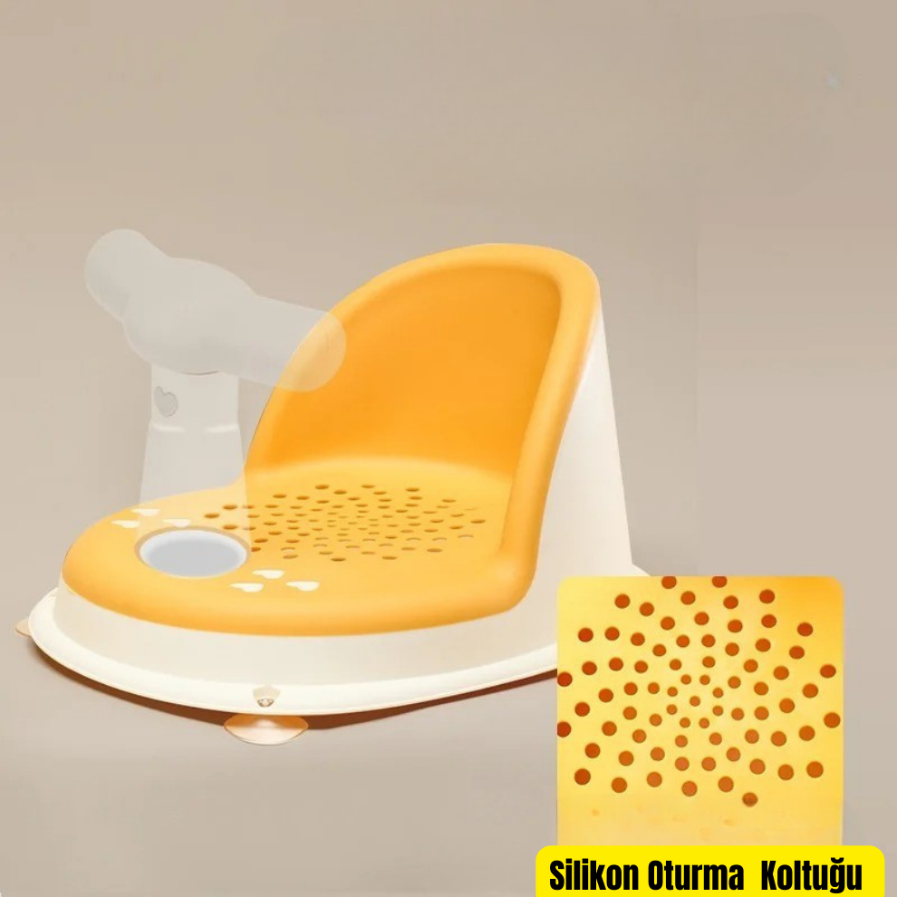 Pikka Toys Çocuk Banyo Oturağı