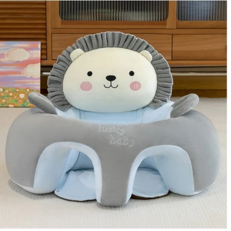 Pikka Toys Baby Peluş Oturma Minderi