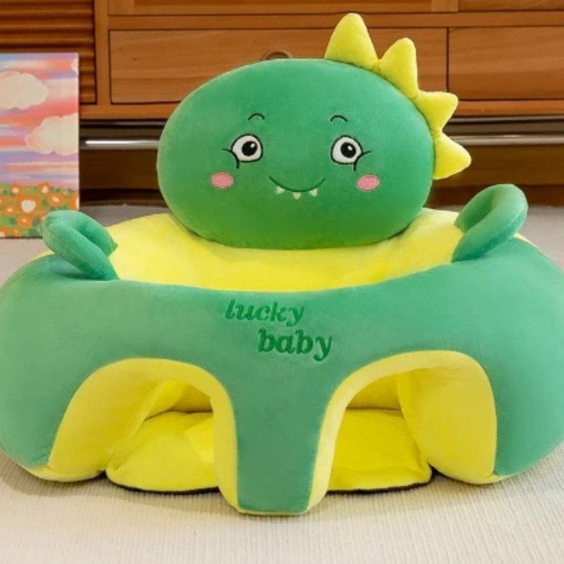 Pikka Toys Baby Peluş Oturma Minderi