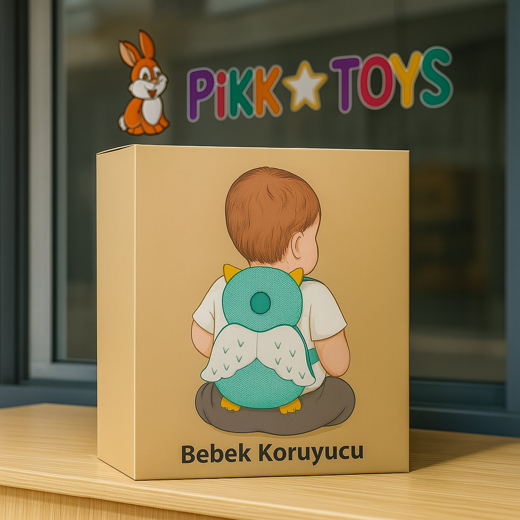 Pikka Toys Bebek Koruyucu