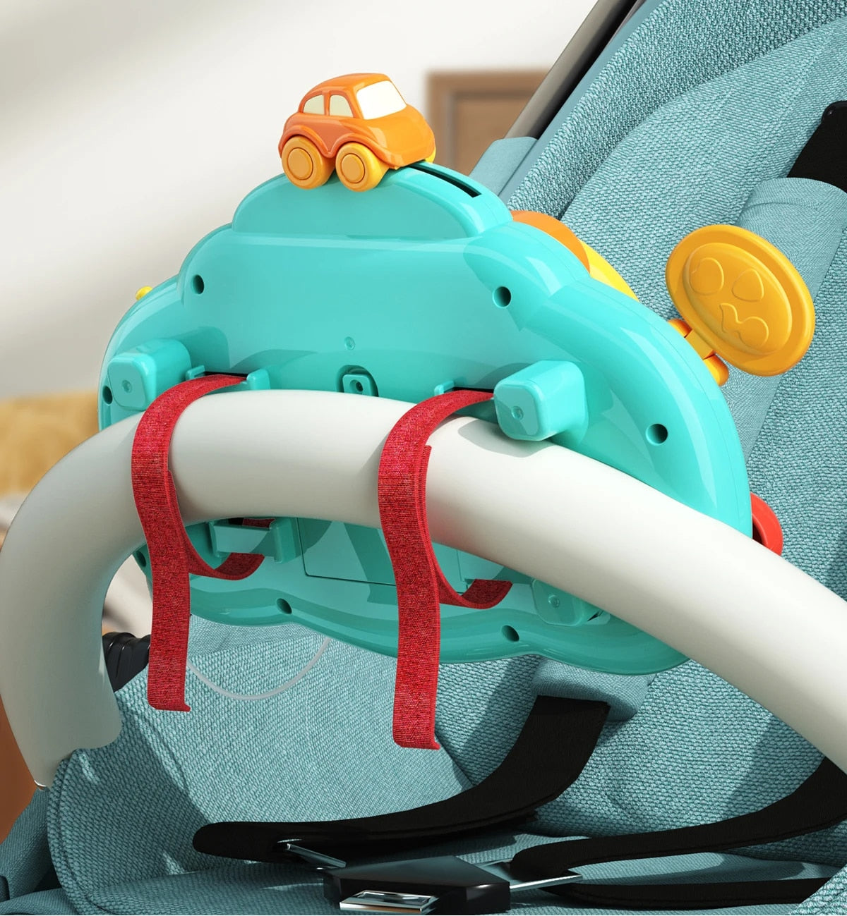 Pikka Toys Eğitici Direksiyon