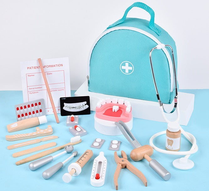Pikka Toys Montessori Dişci Seti 25 Parça
