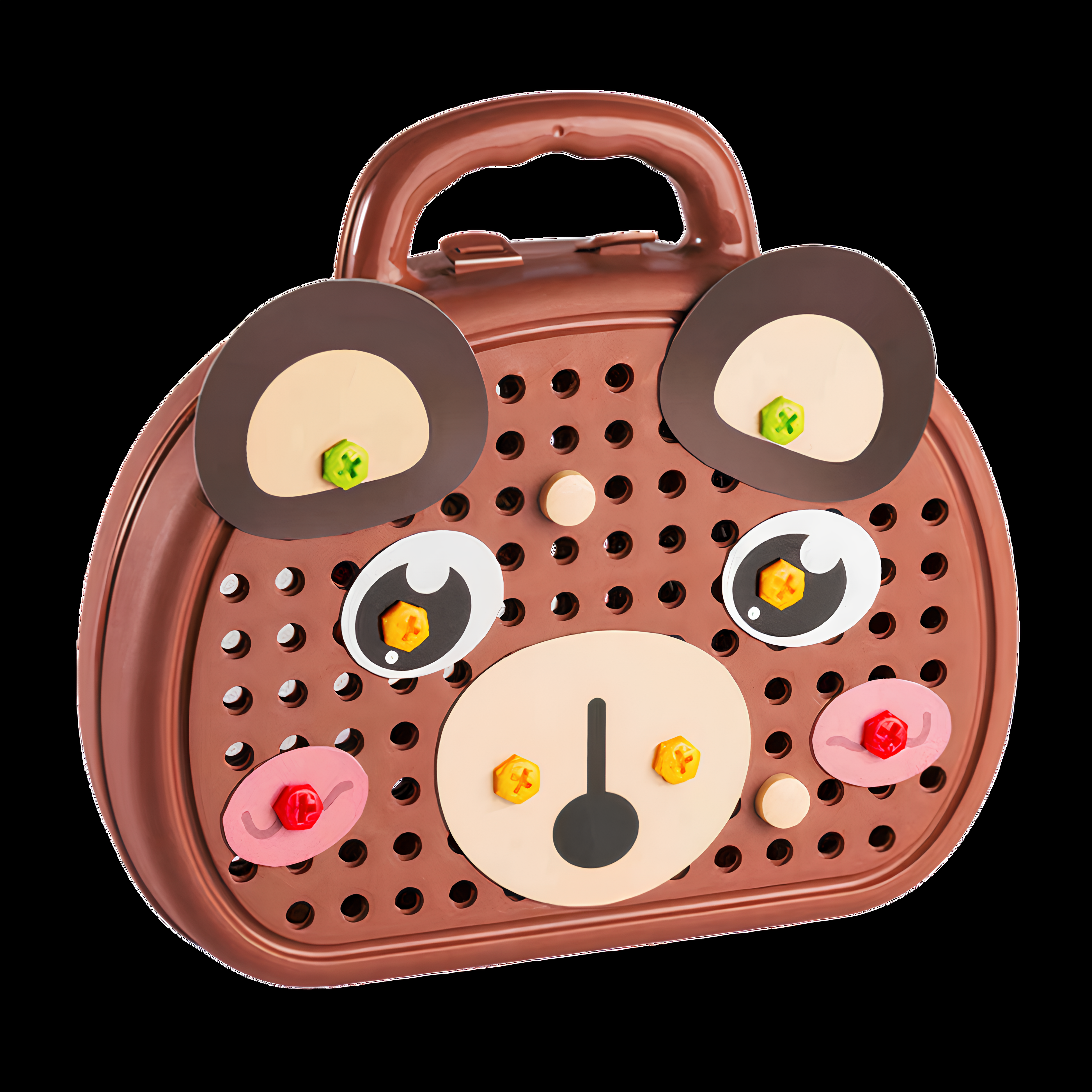 Pikka Toys Matkaplı Eğitici Tamir Seti
