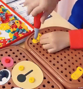 Pikka Toys Matkaplı Eğitici Tamir Seti