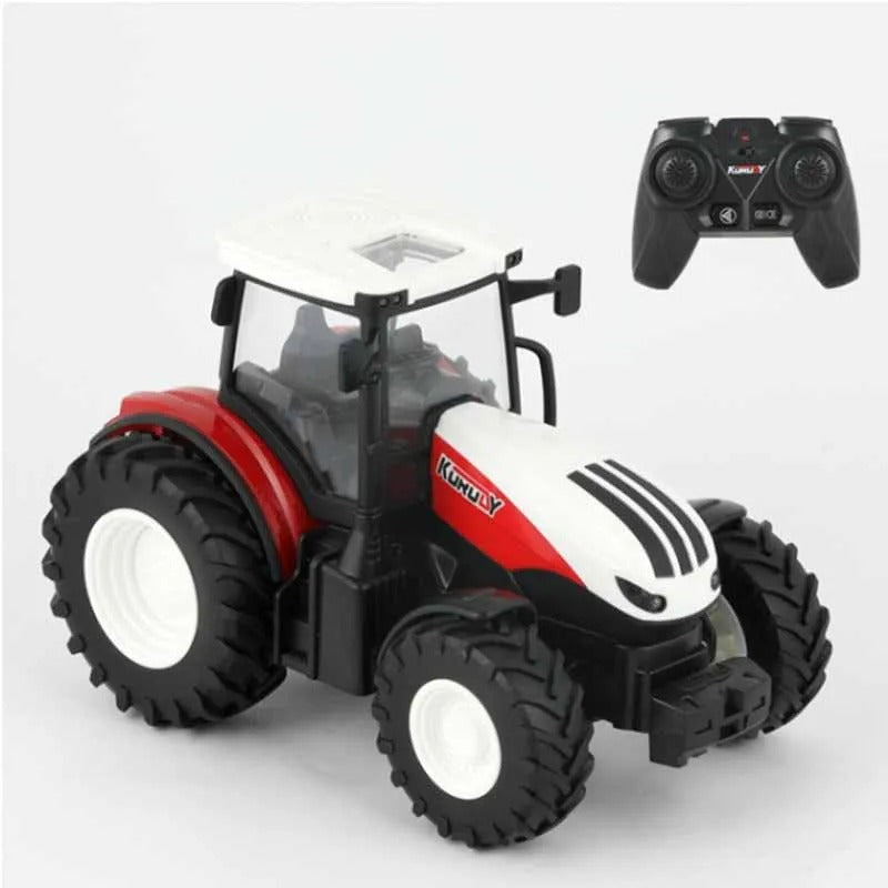 Pikka FarmMaster | RC Uzaktan Kumandalı 4WD Traktör