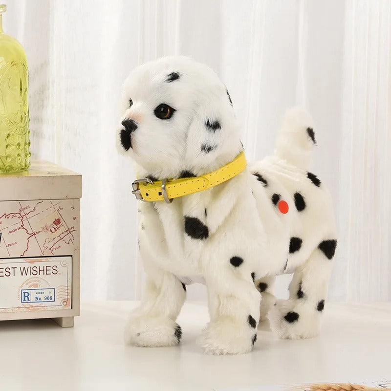 Pikka Toys Etkileşimli Kumandalı Yürüyen Köpek