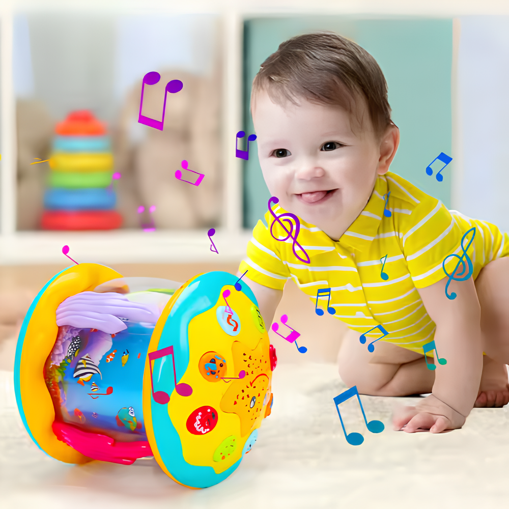 Pikka Toys Deniz Altı Projektör