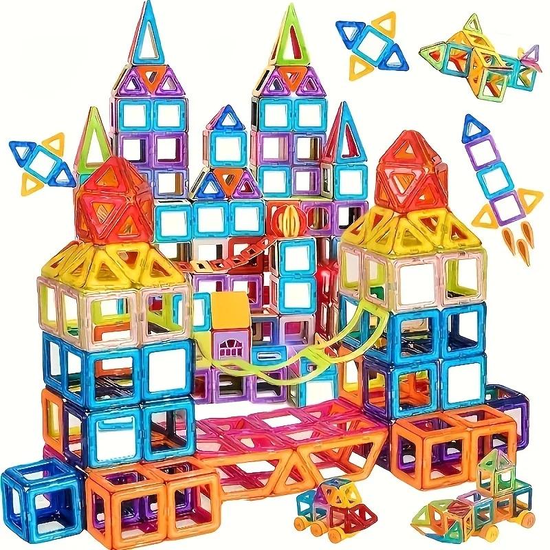 Pikka Toys  Manyetik Legolar