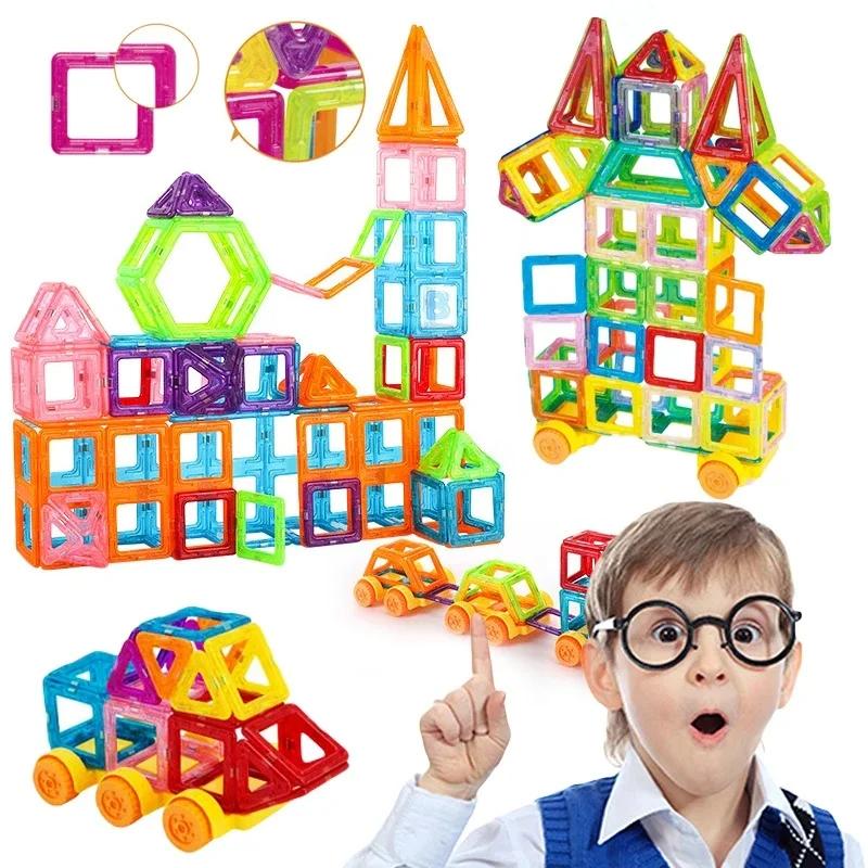 Pikka Toys  Manyetik Legolar