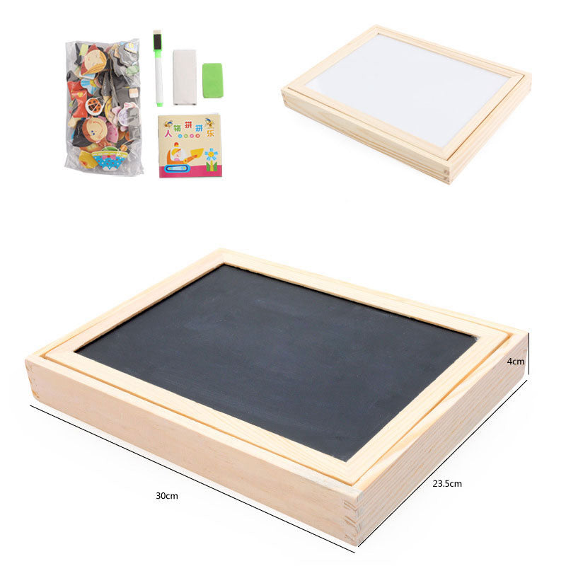 Pikka Toys Manyetik Eğitici Çizim Tahtası