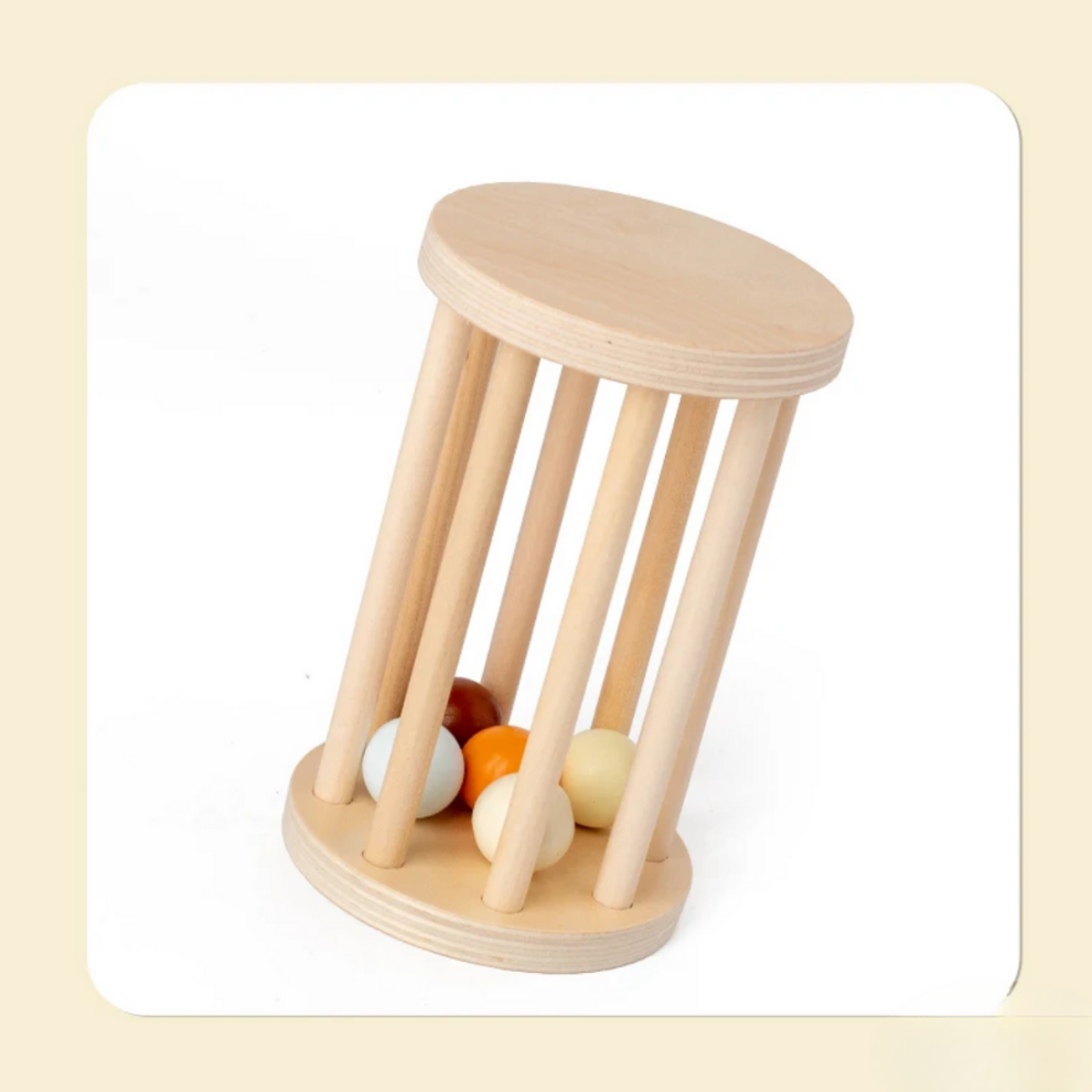 Pikka Toys Ahşap Müzik Aleti Seti-7 Adet