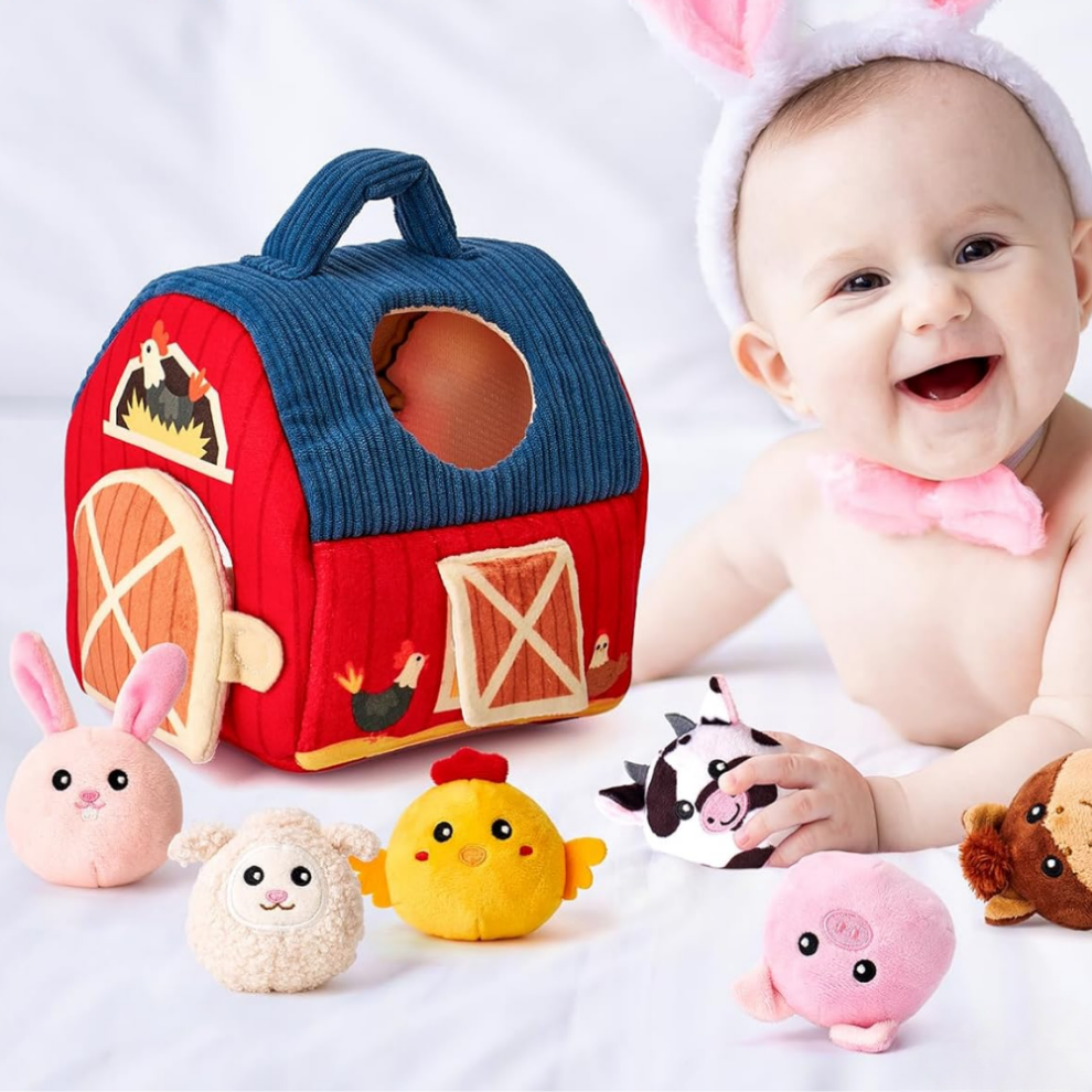 Pikka Toys İlk Çiftliğim