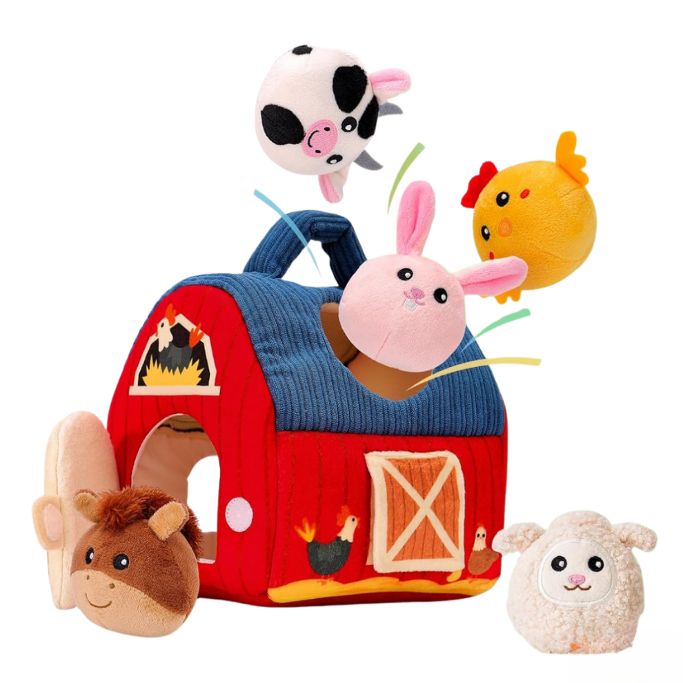 Pikka Toys İlk Çiftliğim