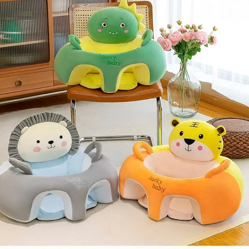 Pikka Toys Baby Peluş Oturma Minderi