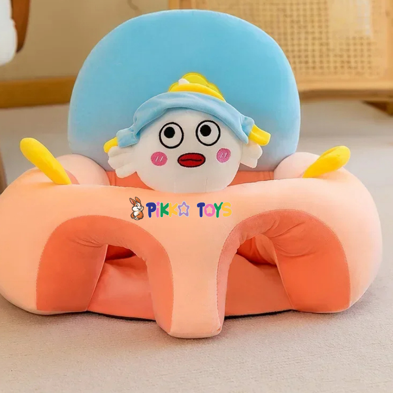 Pikka Toys Baby Peluş Oturma Minderi