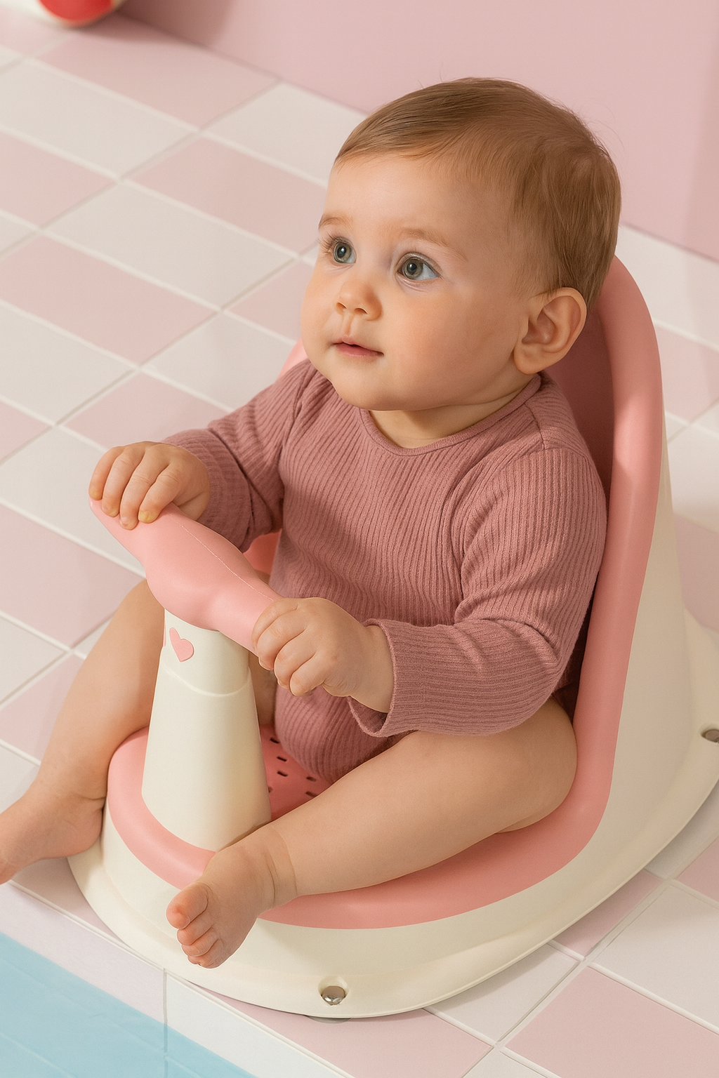 Pikka Toys Çocuk Banyo Oturağı