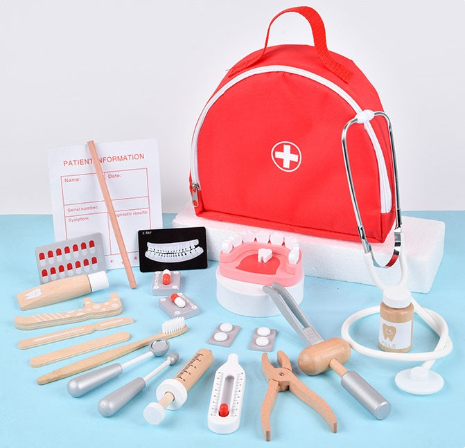 Pikka Toys Montessori Dişci Seti 25 Parça
