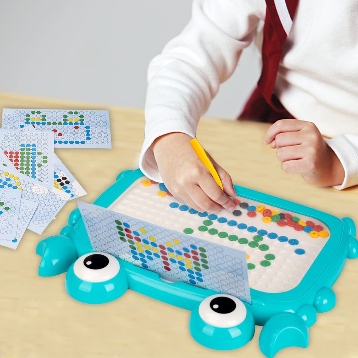 Pikka Toys Manyetik Çizim Tahtası