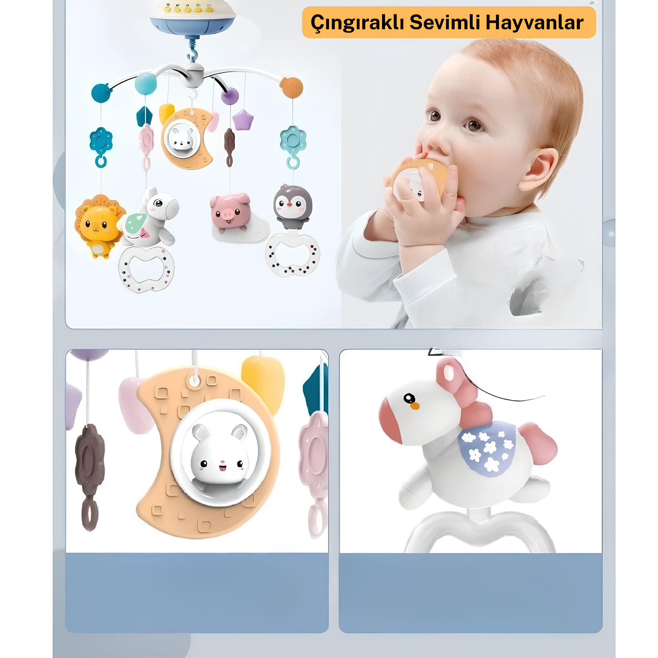 Pikka Toys Uzaktan Kumandalı Dönence