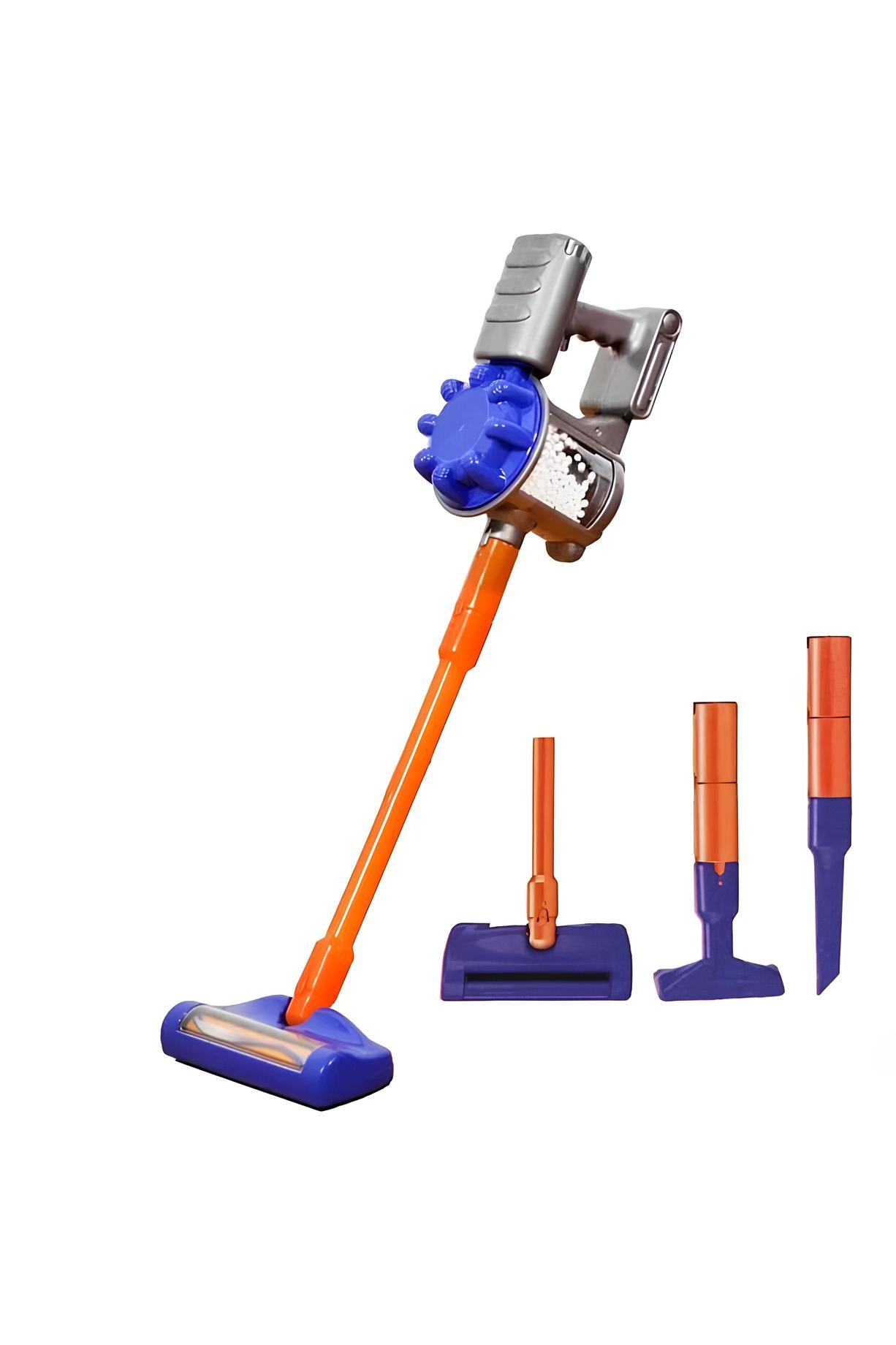 Pikka Toys Oyuncak Vakum Süpürge