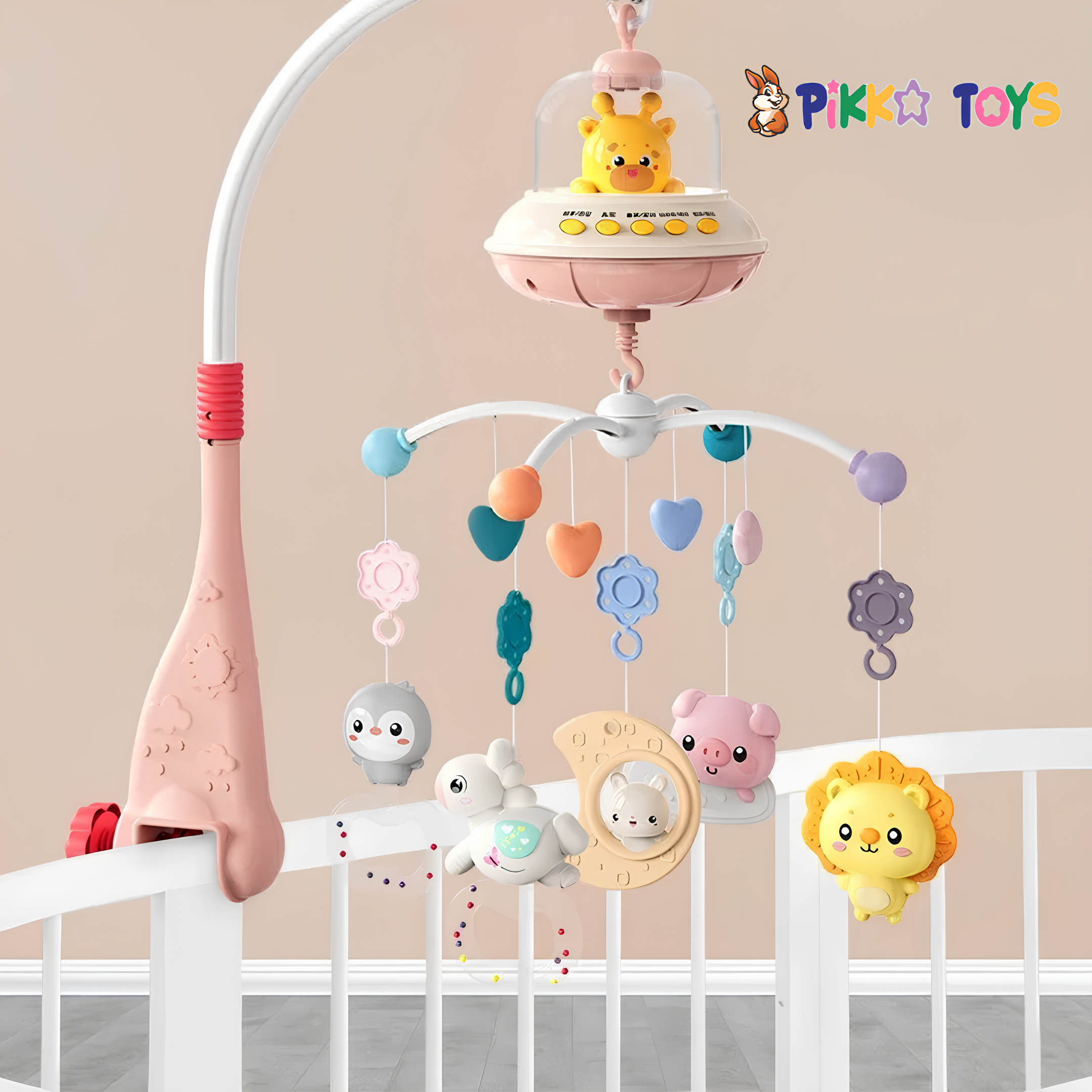 Pikka Toys Uzaktan Kumandalı Dönence