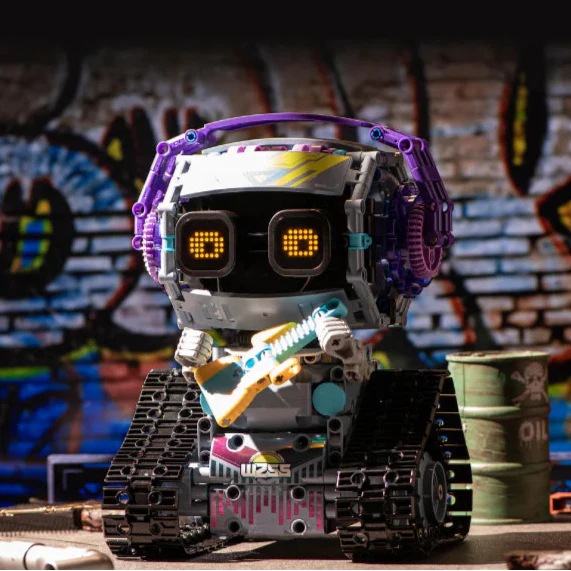 Pikka Toys RoboCool 3'lü Dönüşüm Seti