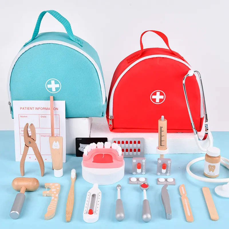 Pikka Toys Montessori Dişci Seti 25 Parça