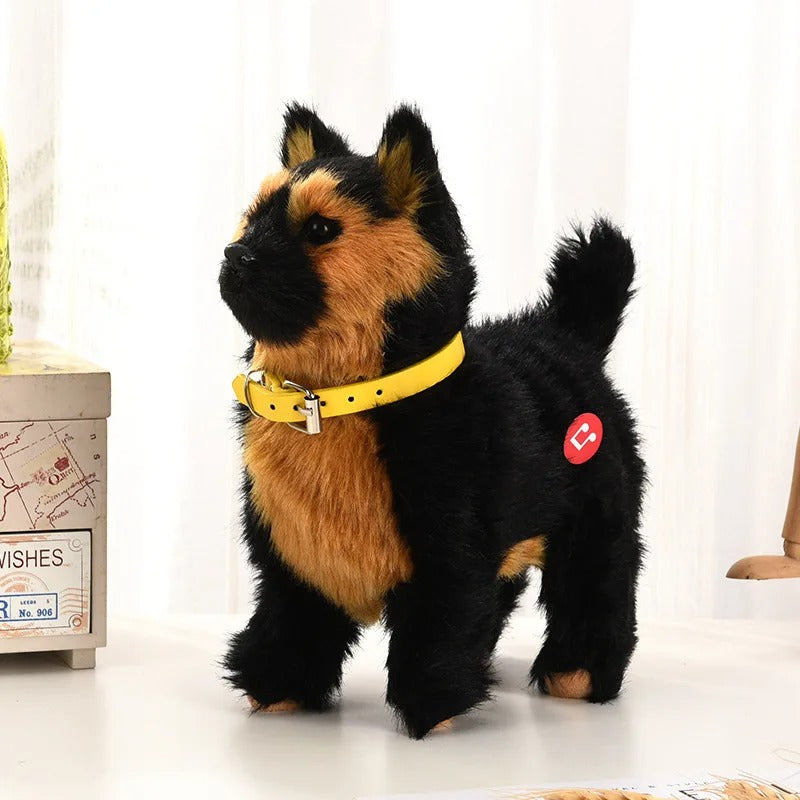 Pikka Toys Etkileşimli Kumandalı Yürüyen Köpek