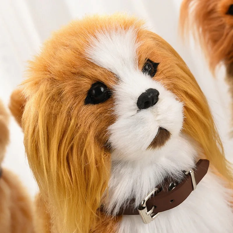 Pikka Toys Etkileşimli Kumandalı Yürüyen Köpek