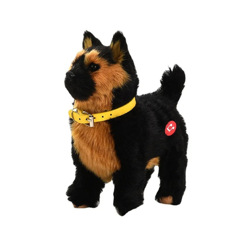 Pikka Toys Etkileşimli Kumandalı Yürüyen Köpek