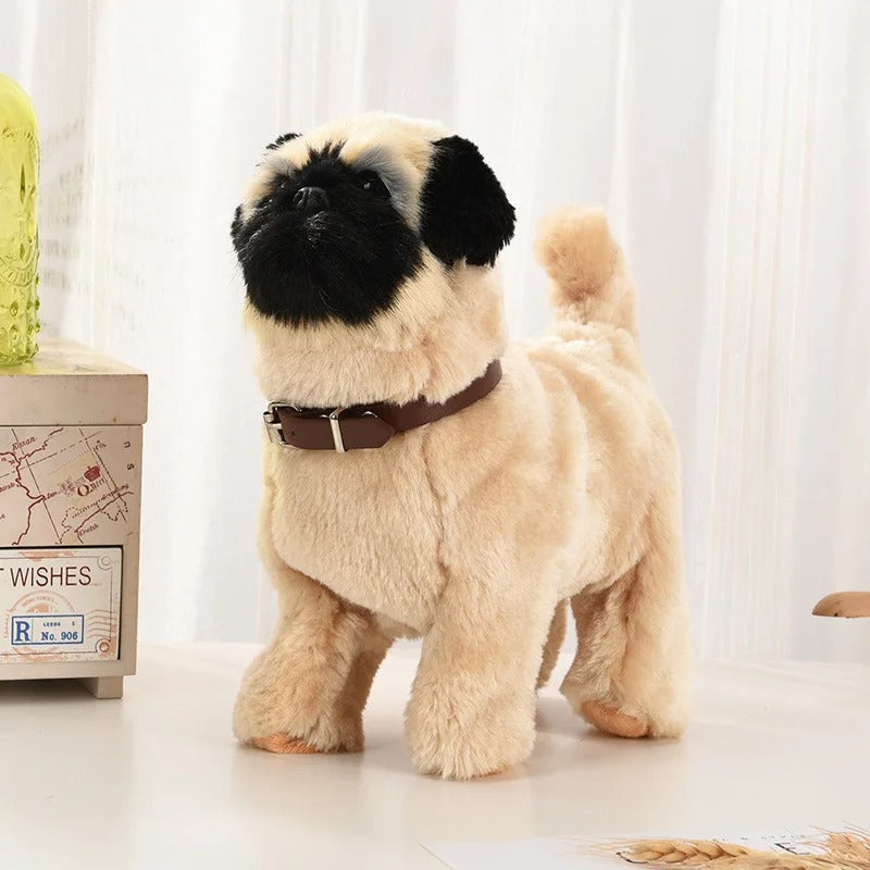Pikka Toys Etkileşimli Kumandalı Yürüyen Köpek