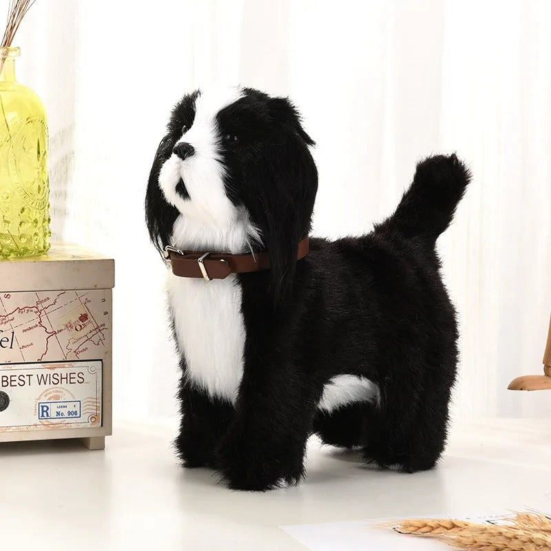 Pikka Toys Etkileşimli Kumandalı Yürüyen Köpek